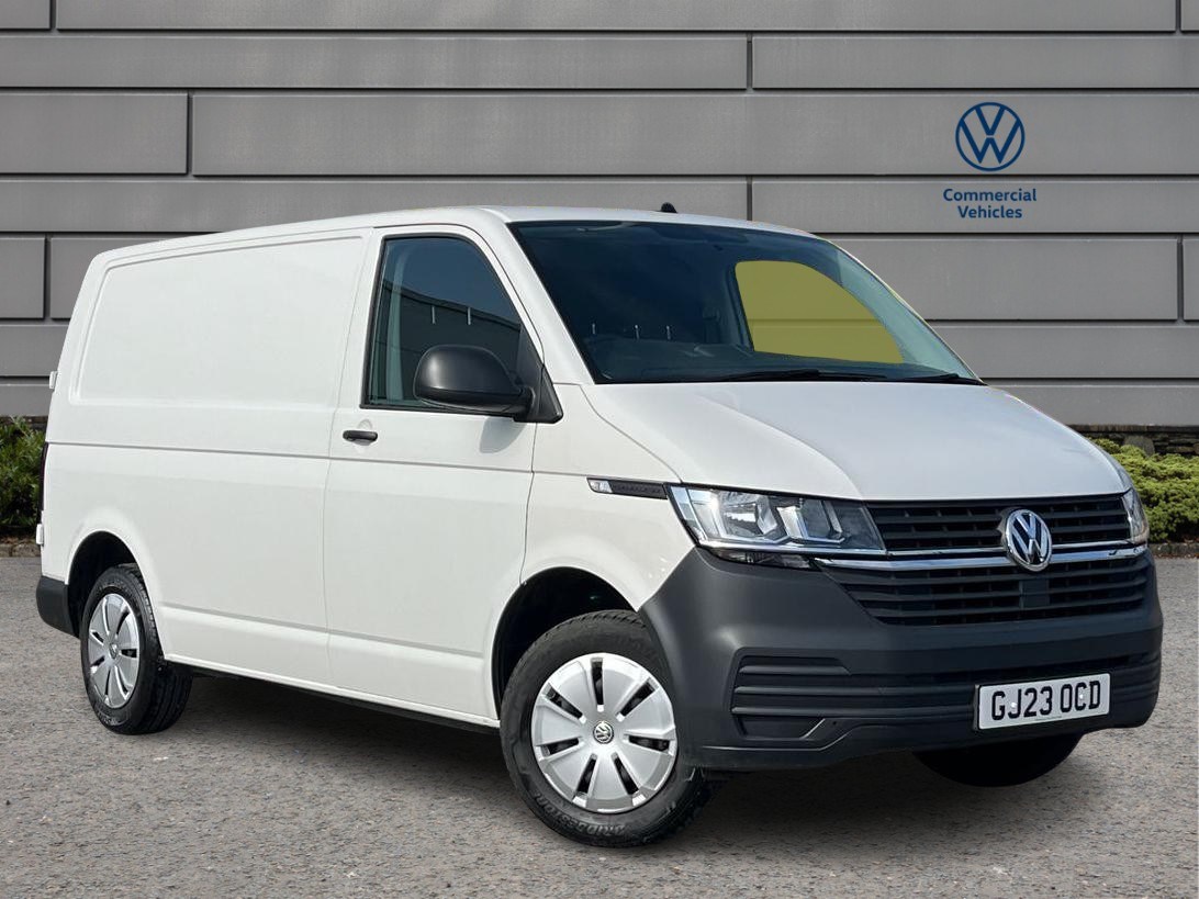 Volkswagen Transporter Listing Image