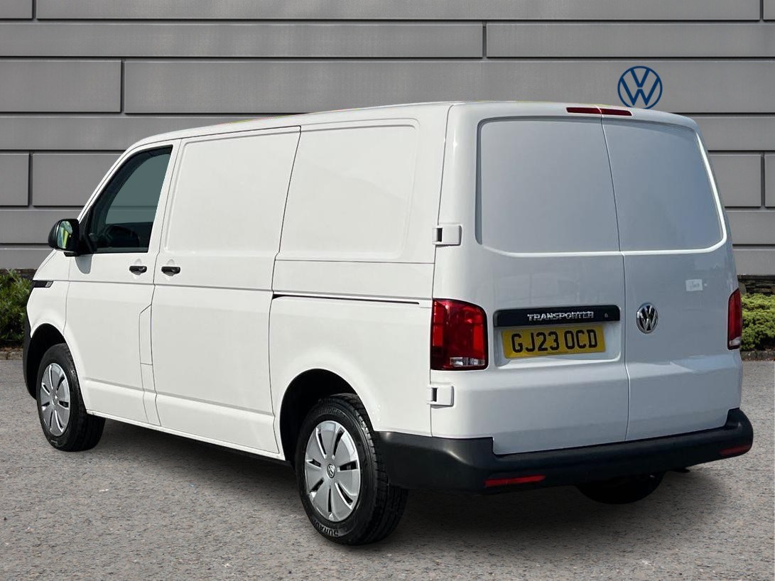 Volkswagen Transporter Listing Image