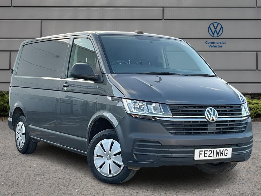 Volkswagen Transporter Listing Image