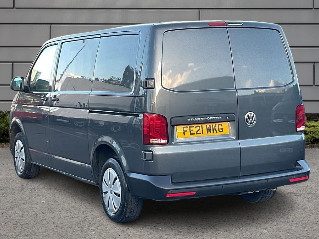 Volkswagen Transporter Listing Image