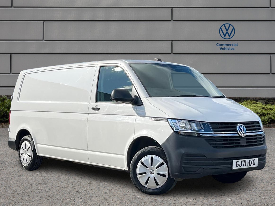 Volkswagen Transporter Listing Image