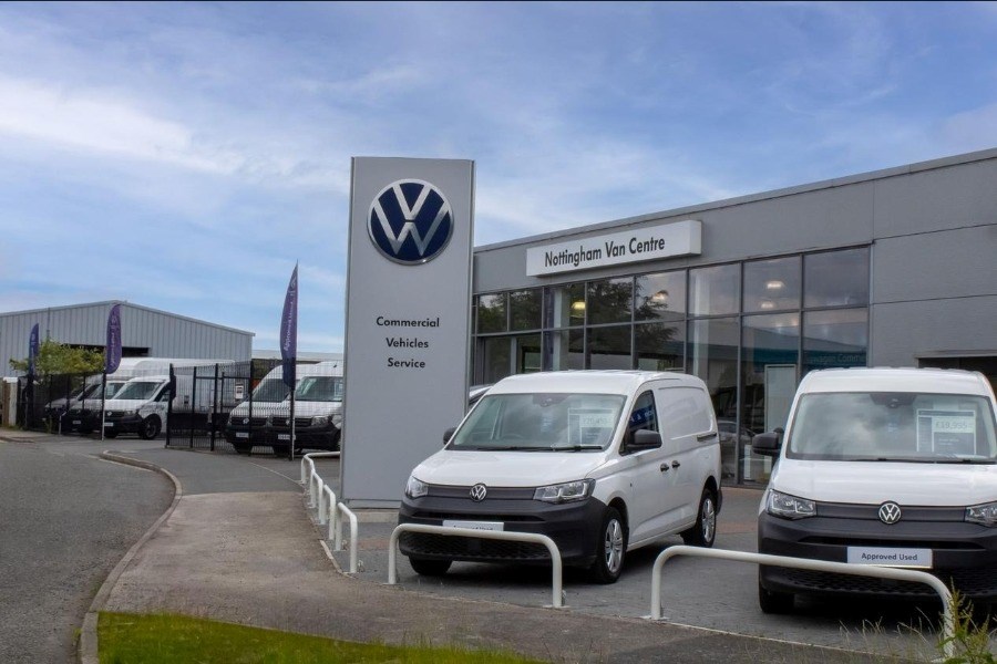 Volkswagen Transporter Listing Image