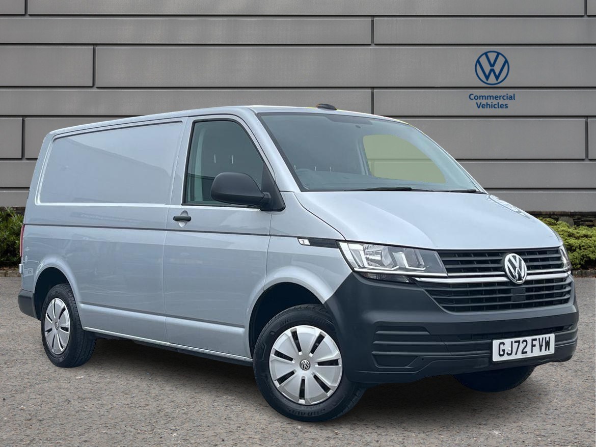 Volkswagen Transporter Listing Image