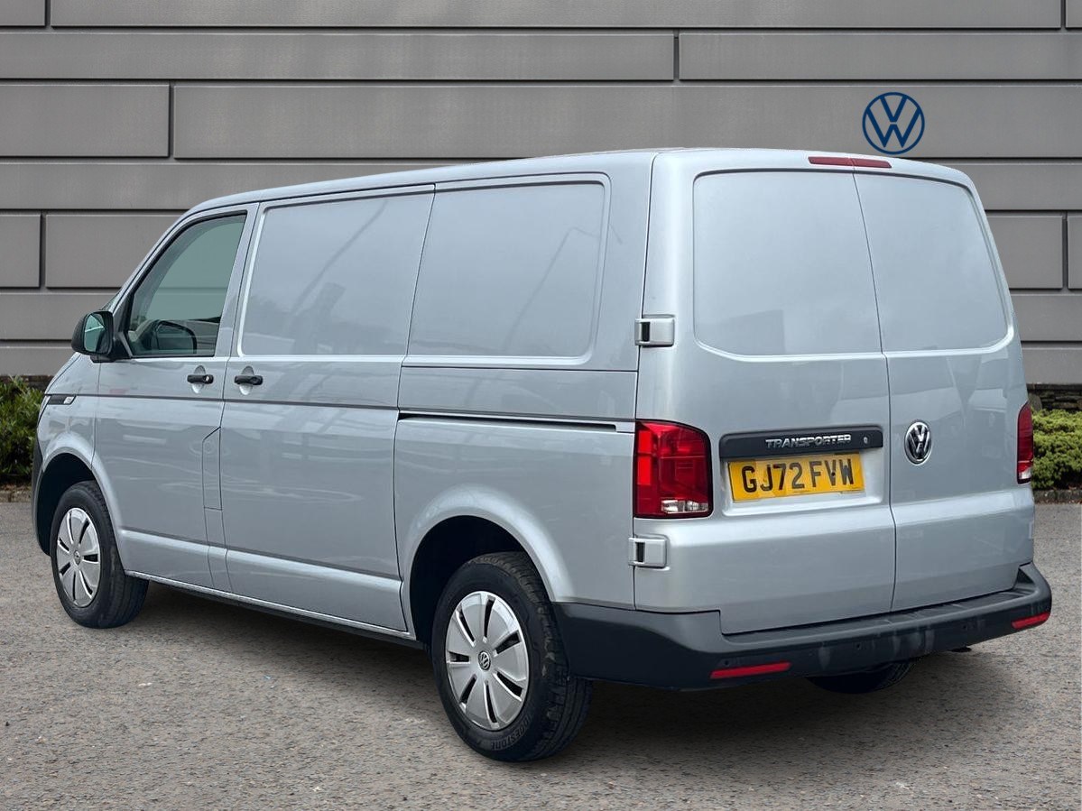 Volkswagen Transporter Listing Image