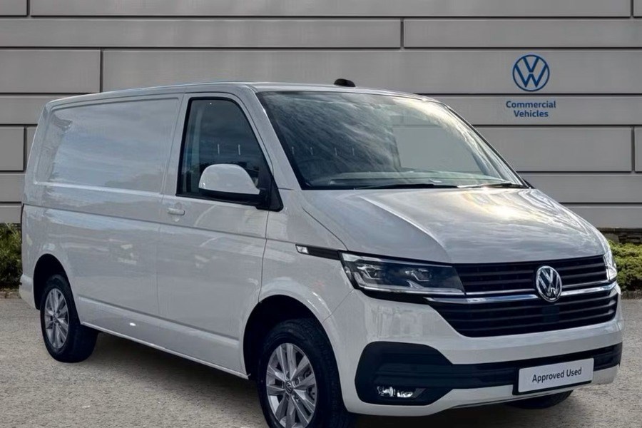 Volkswagen Transporter Listing Image