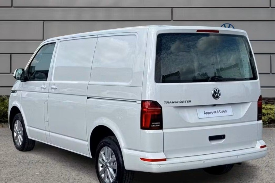 Volkswagen Transporter Listing Image