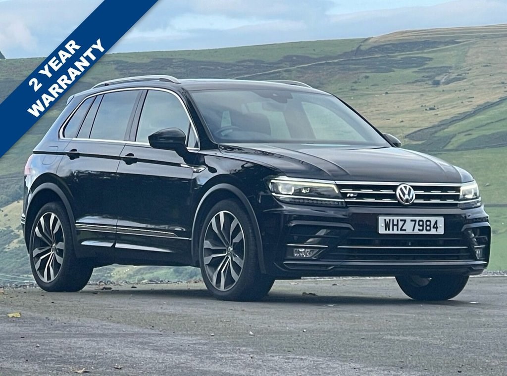 Volkswagen Tiguan Listing Image