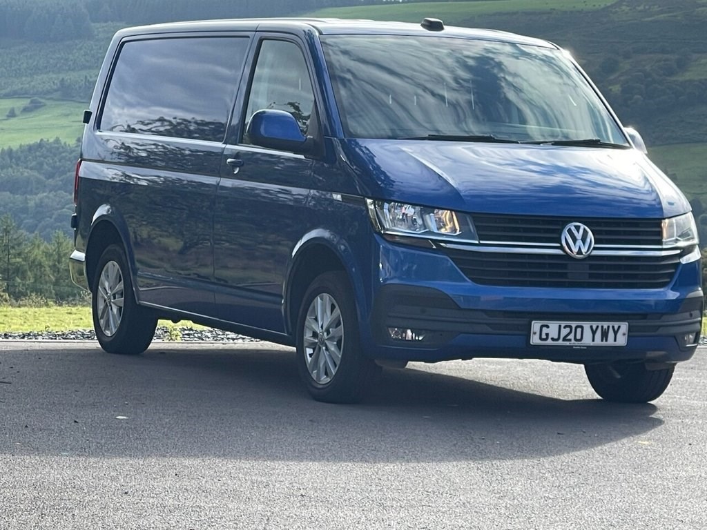 Volkswagen Transporter Listing Image