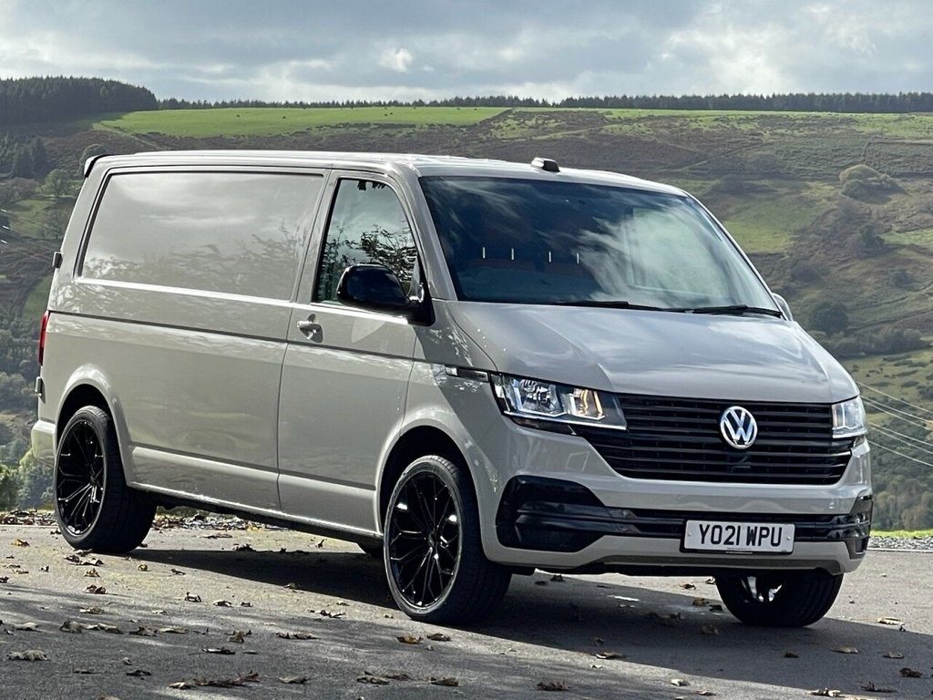 Volkswagen Transporter Listing Image