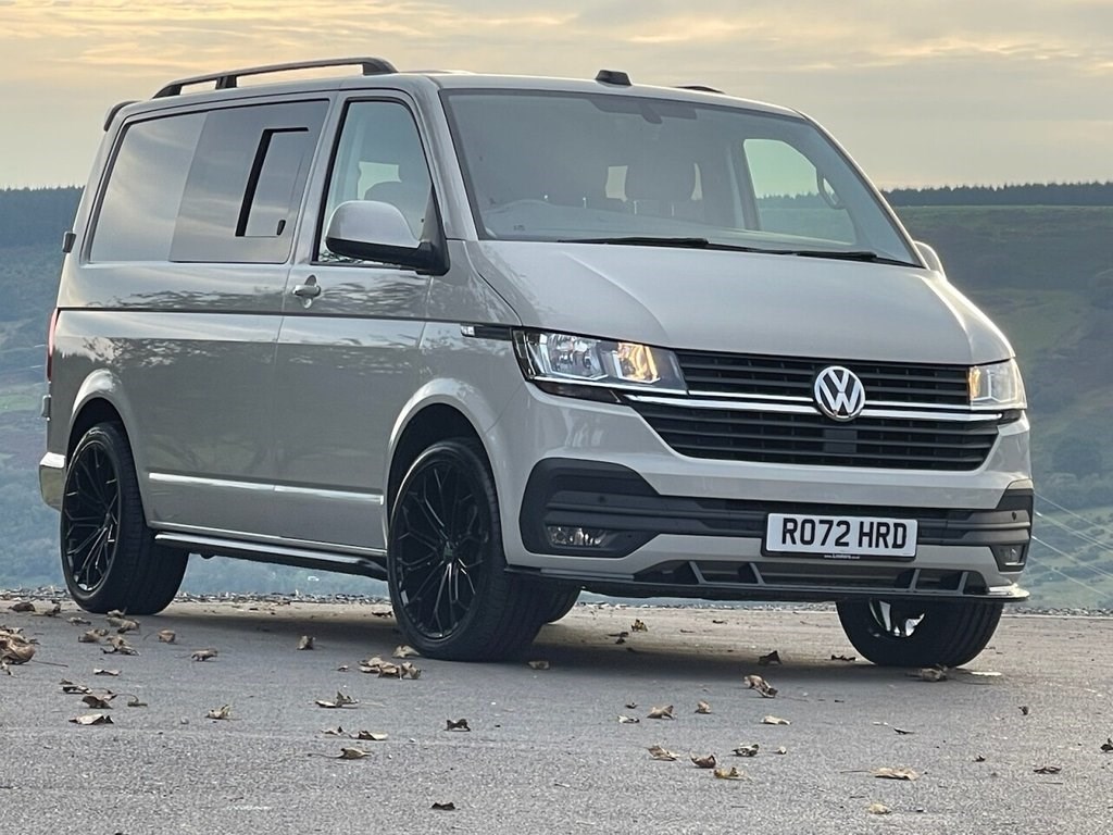 Volkswagen Transporter Listing Image