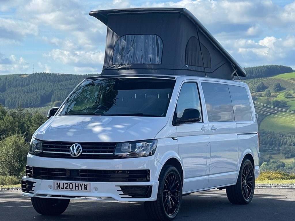 Volkswagen Transporter Listing Image