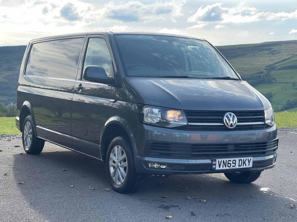 Volkswagen Transporter Listing Image