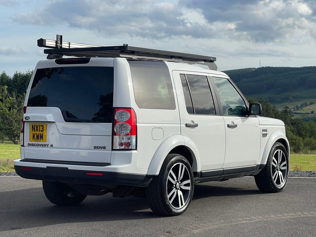 Land Rover Discovery Listing Image