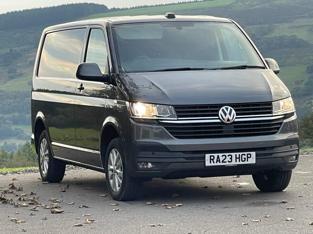 Volkswagen Transporter Listing Image