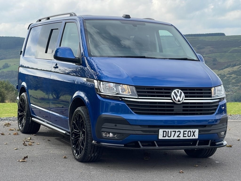 Volkswagen Transporter Listing Image