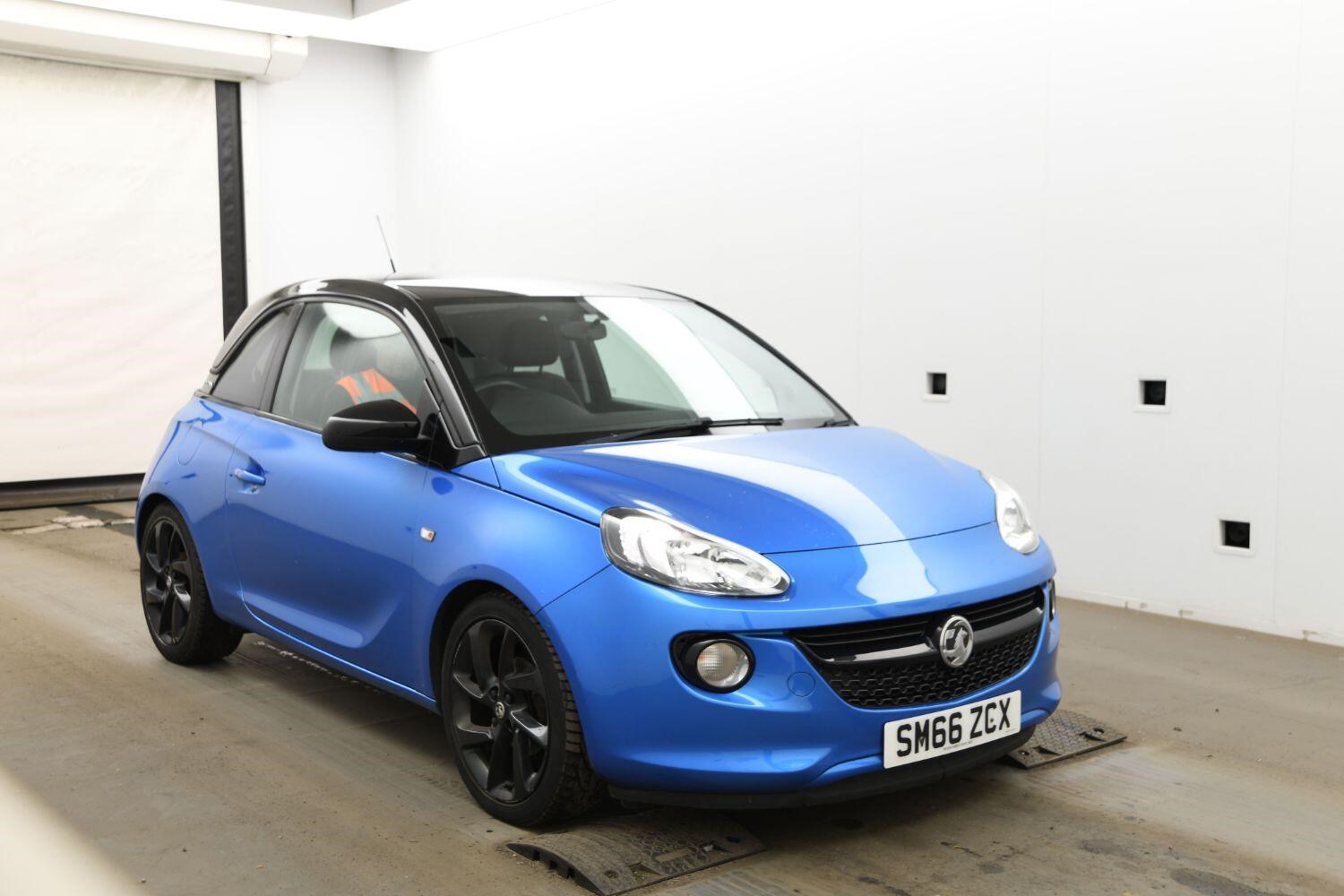 Vauxhall ADAM Listing Image