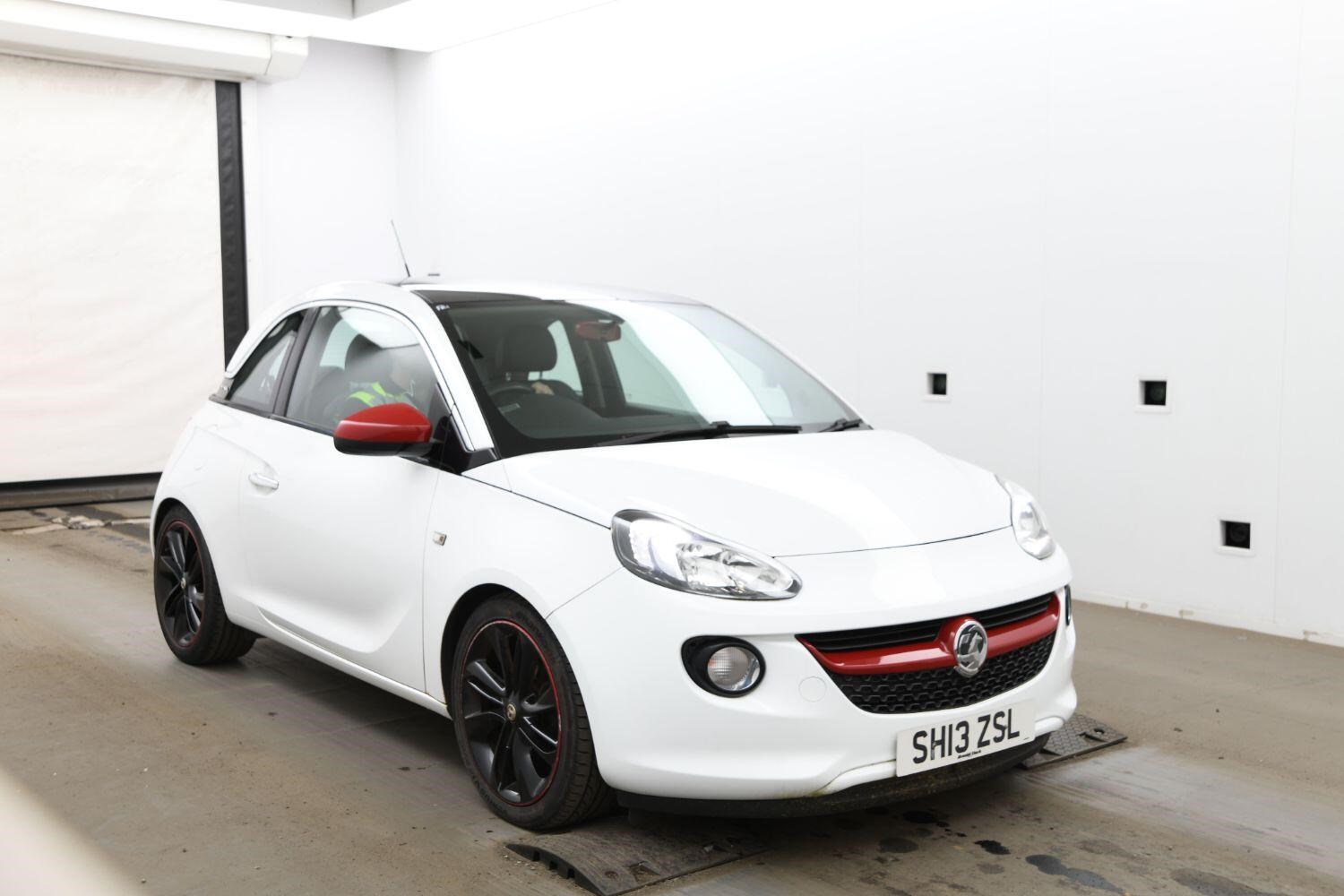 Vauxhall ADAM Listing Image