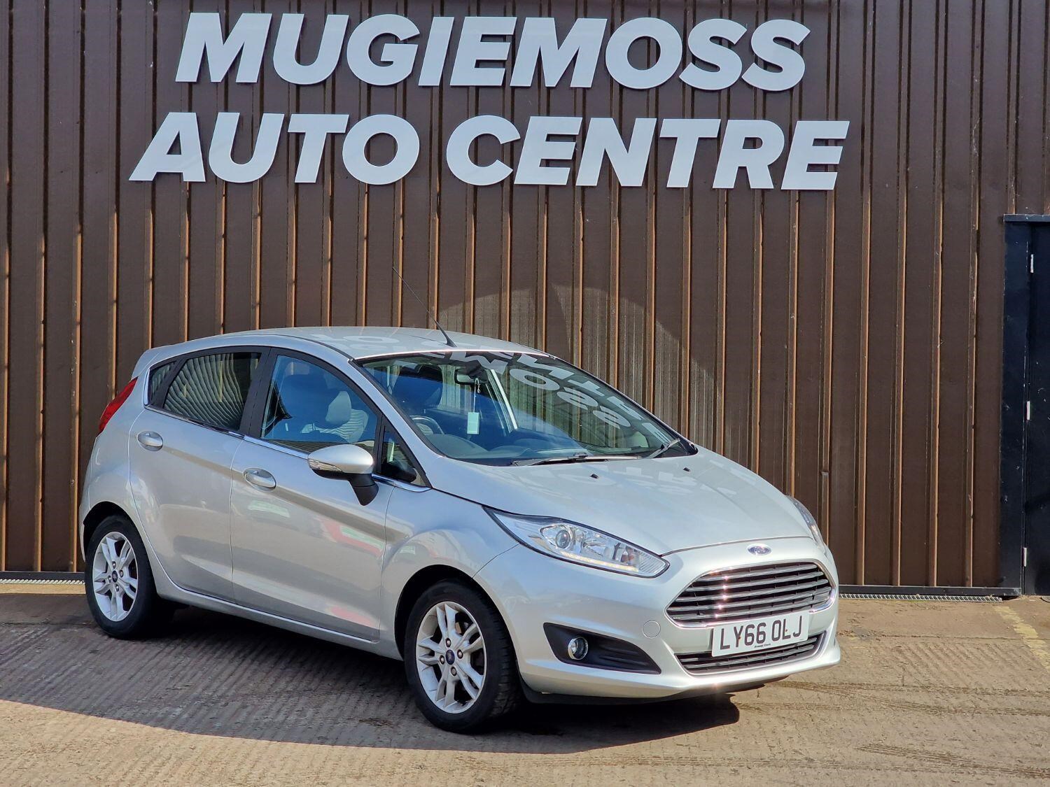 Ford Fiesta Listing Image