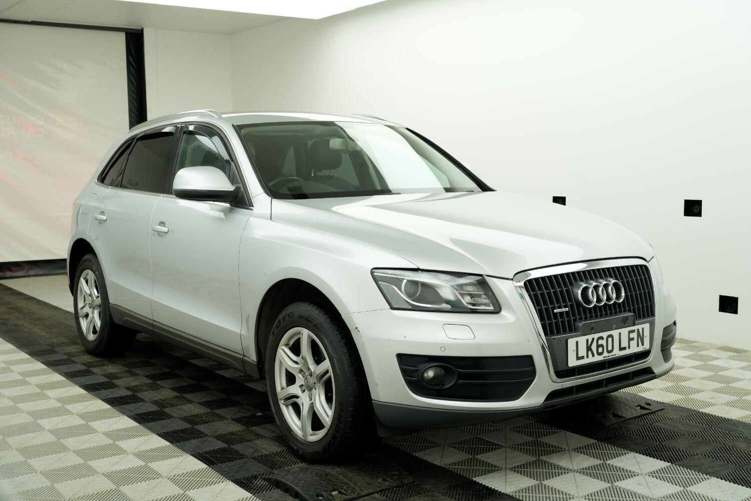 Audi Q5 Listing Image