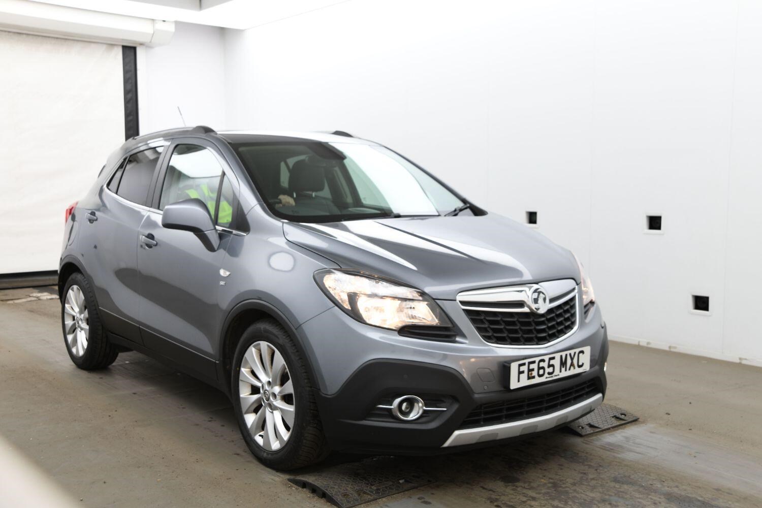 Vauxhall Mokka Listing Image