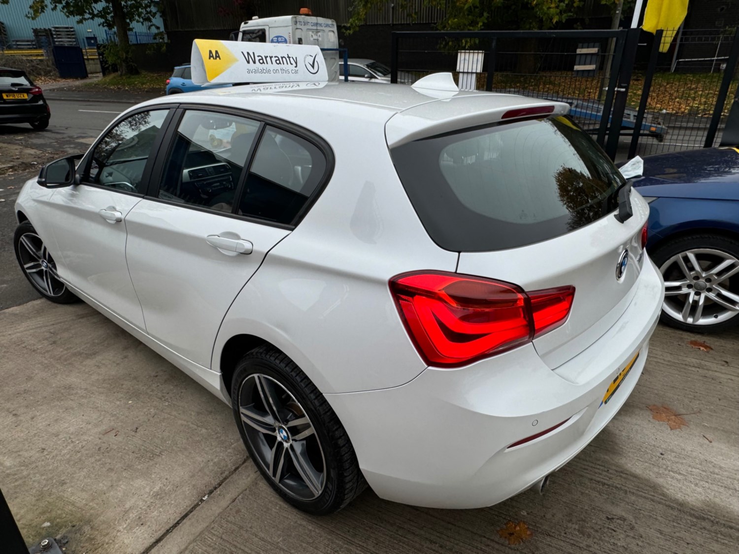 BMW 1 Series Listing Image