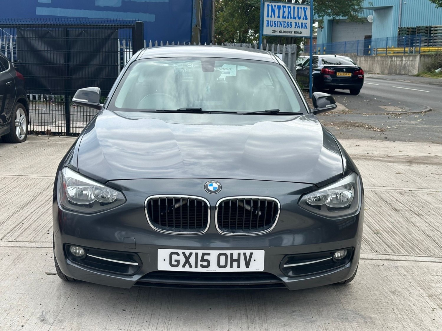 BMW 1 Series Listing Image