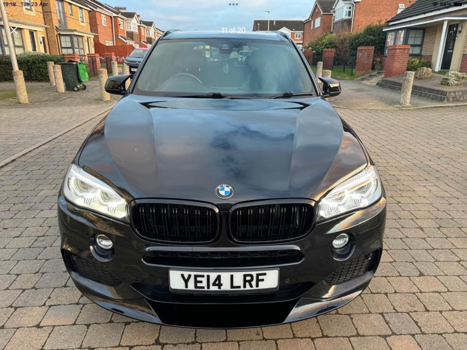 BMW X5 Listing Image