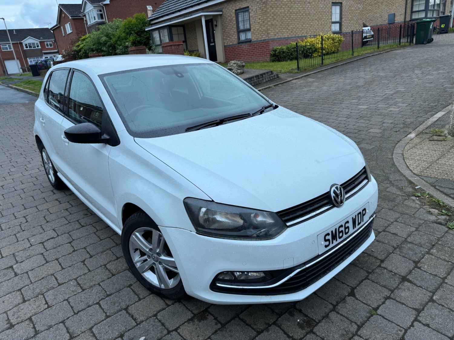 Volkswagen Polo Listing Image