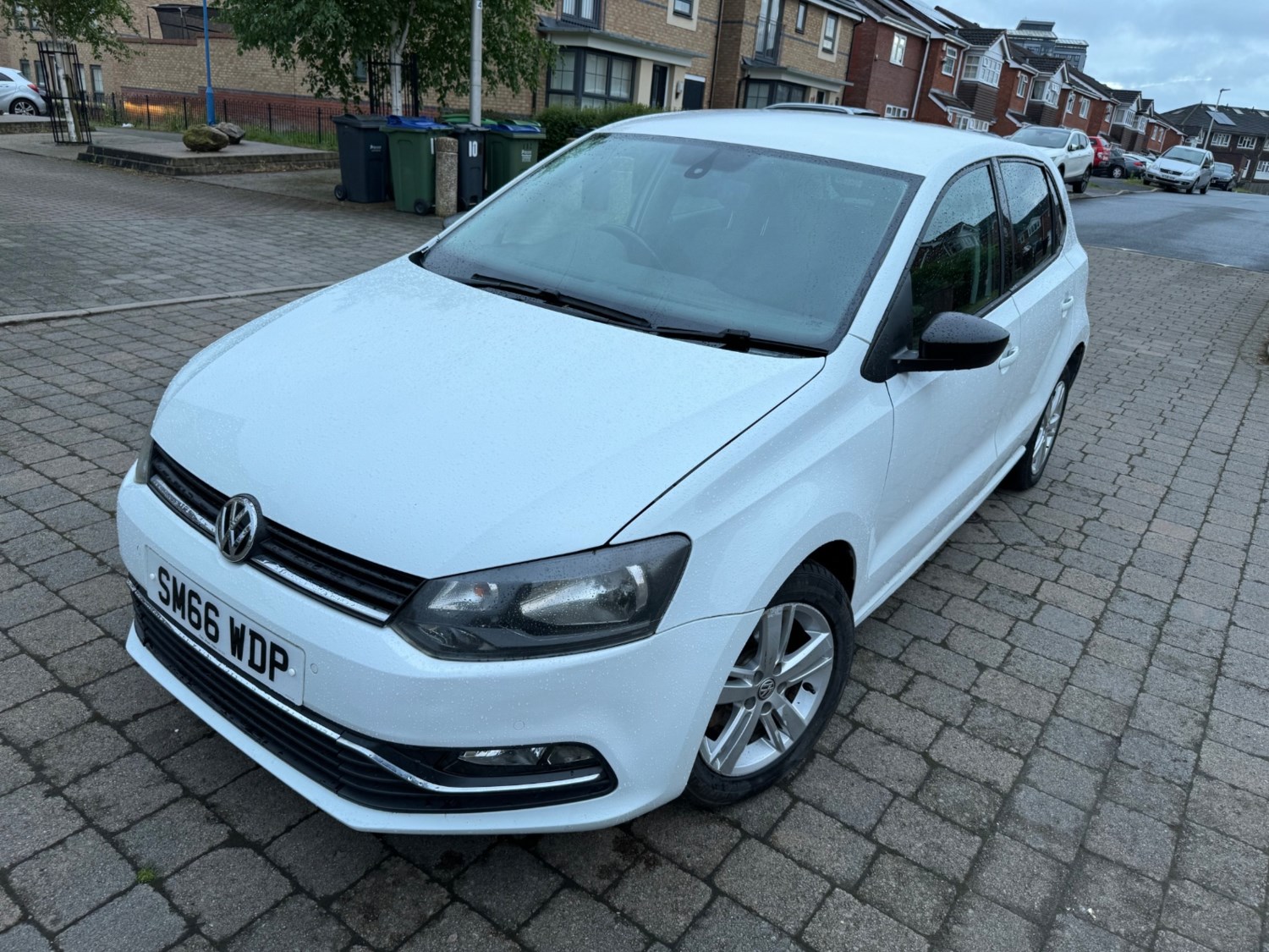 Volkswagen Polo Listing Image