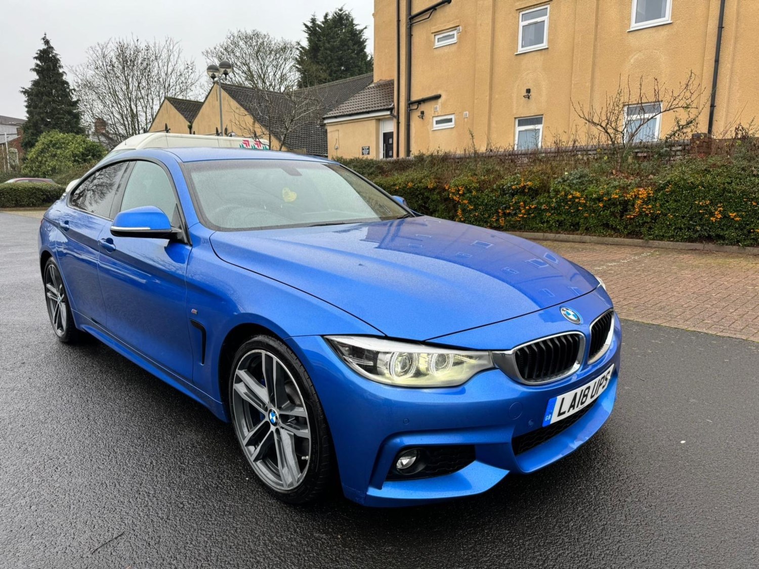 BMW 4 Series Listing Image