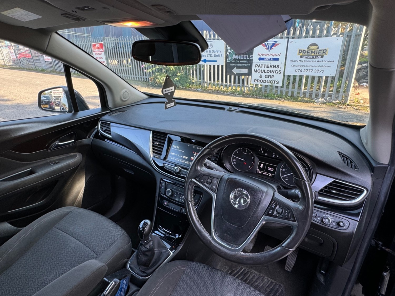 Vauxhall Mokka X Listing Image