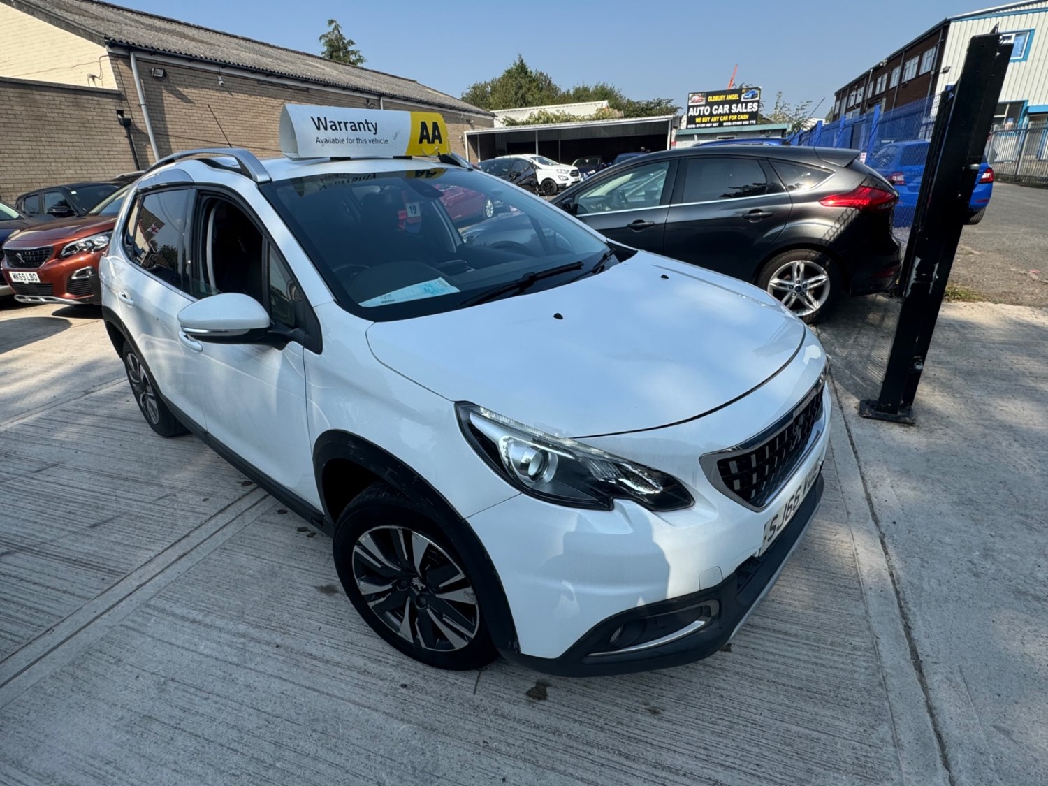 Peugeot 2008 Listing Image