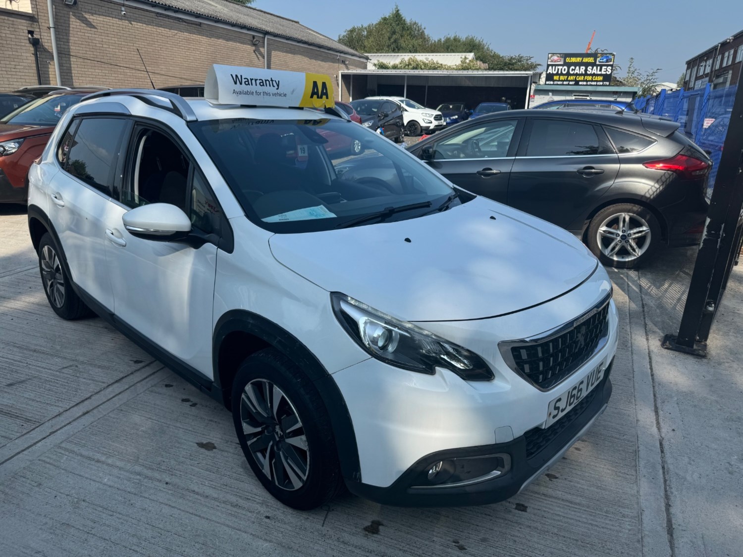 Peugeot 2008 Listing Image