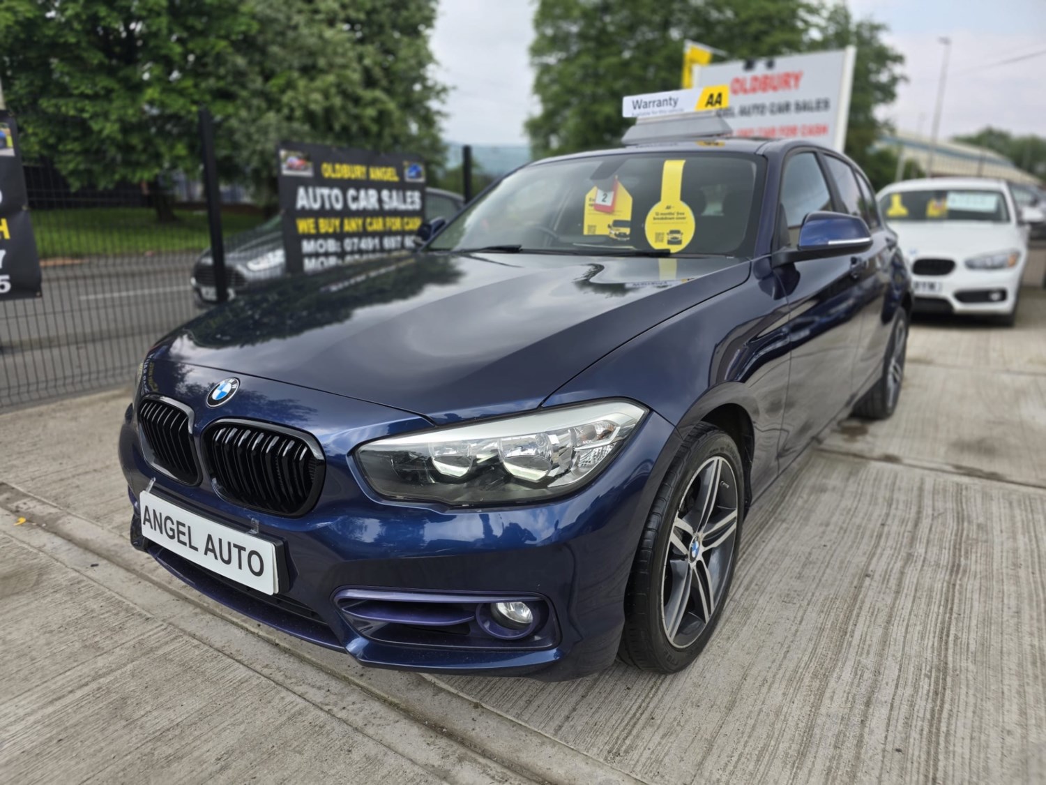 BMW 1 Series Listing Image