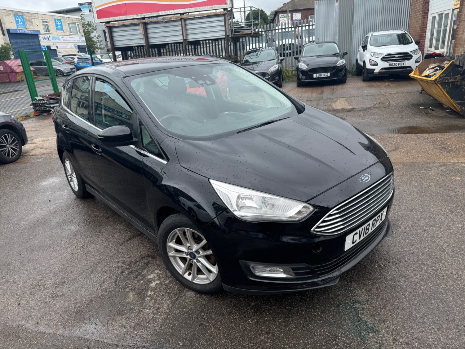 Ford C-Max Listing Image