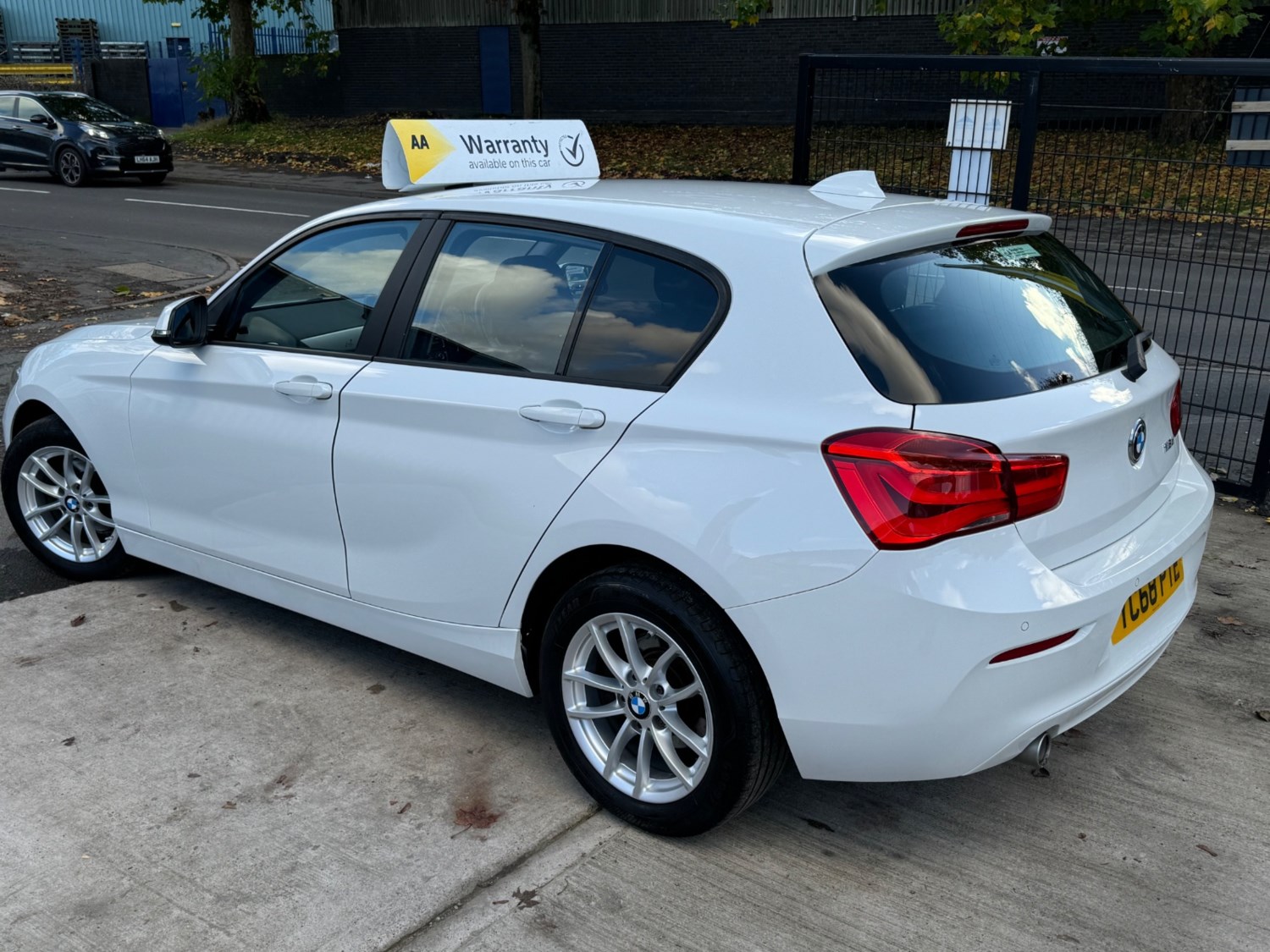 BMW 1 Series Listing Image