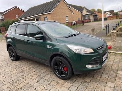 Ford Kuga Listing Image