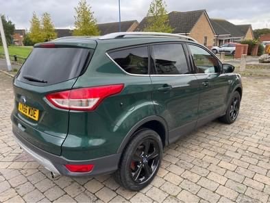 Ford Kuga Listing Image