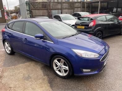 Ford Focus Listing Image