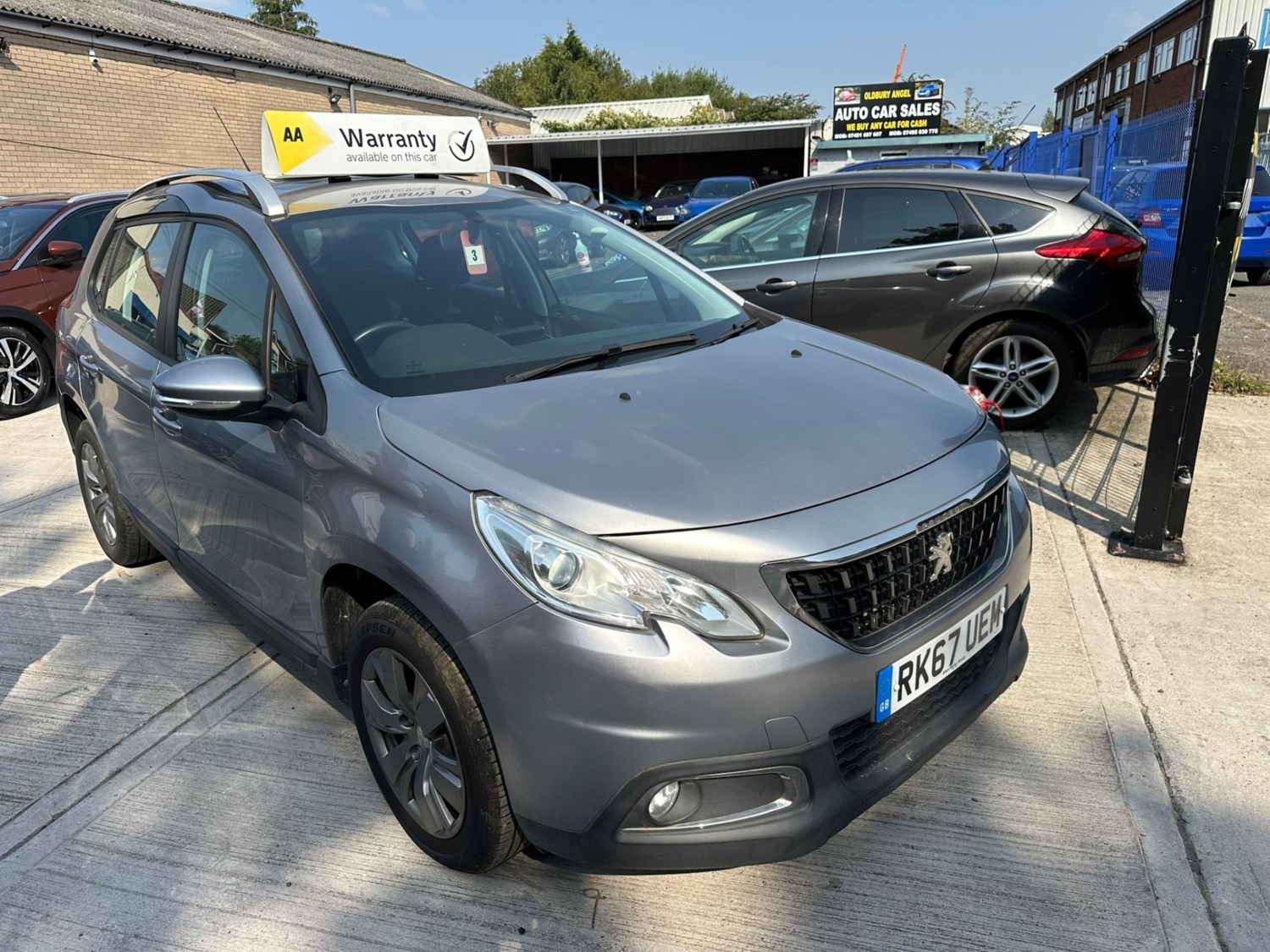 Peugeot 2008 Listing Image