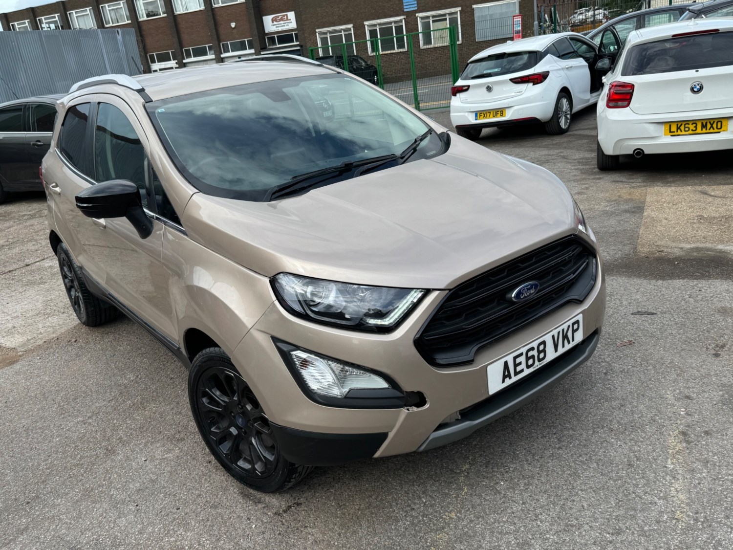 Ford EcoSport Listing Image