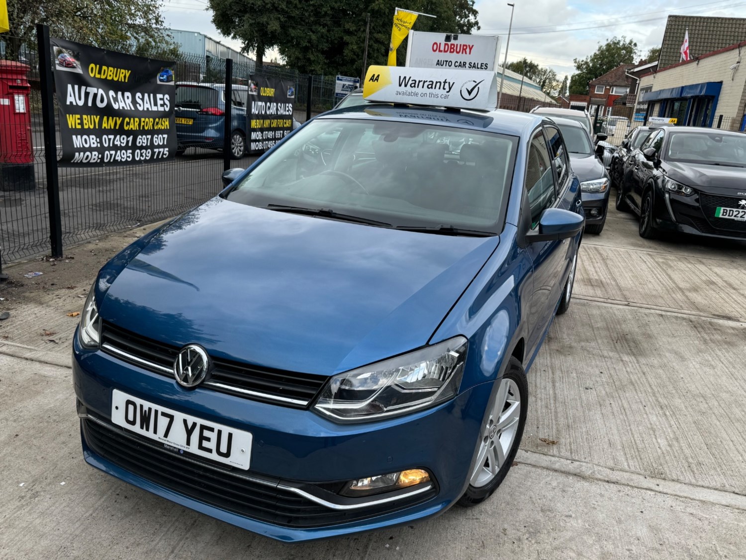 Volkswagen Polo Listing Image