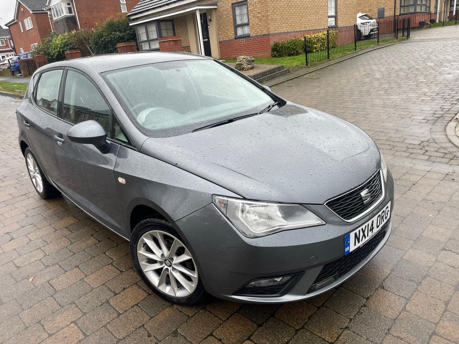 SEAT Ibiza Listing Image