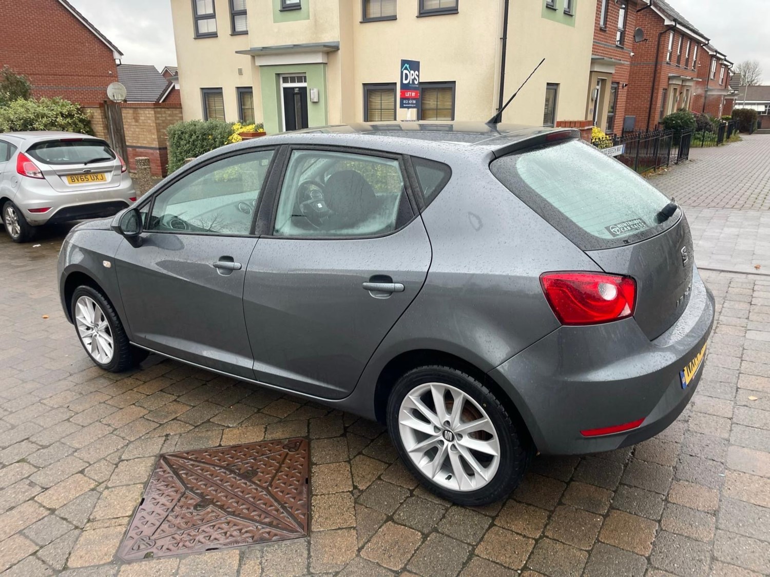 SEAT Ibiza Listing Image