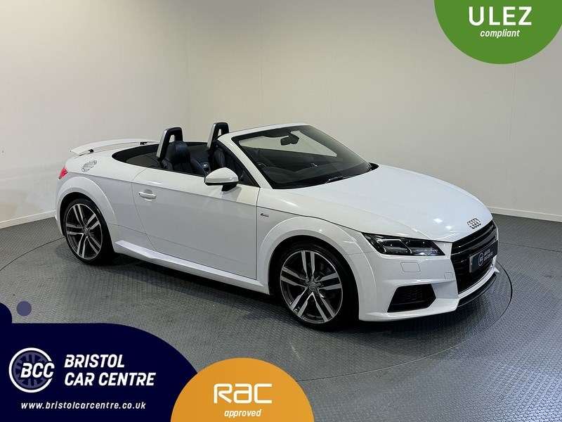 Audi TT Listing Image