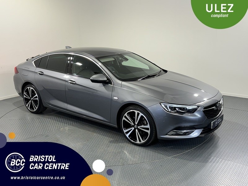 Vauxhall Insignia Listing Image