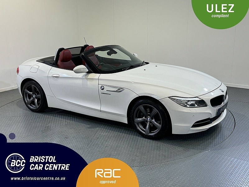 BMW Z4 Listing Image