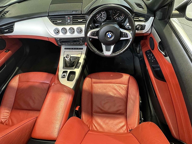 BMW Z4 Listing Image