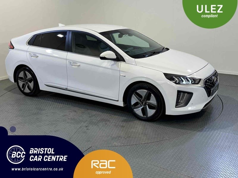 Hyundai IONIQ Listing Image