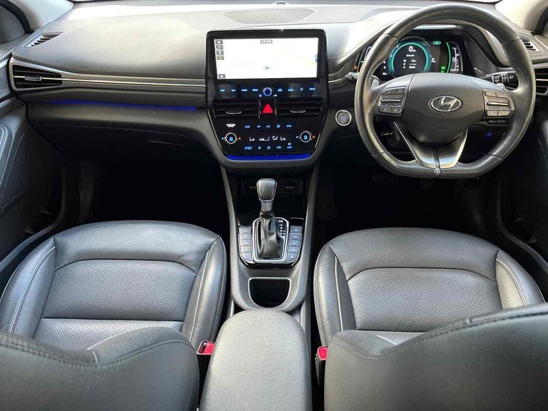 Hyundai IONIQ Listing Image